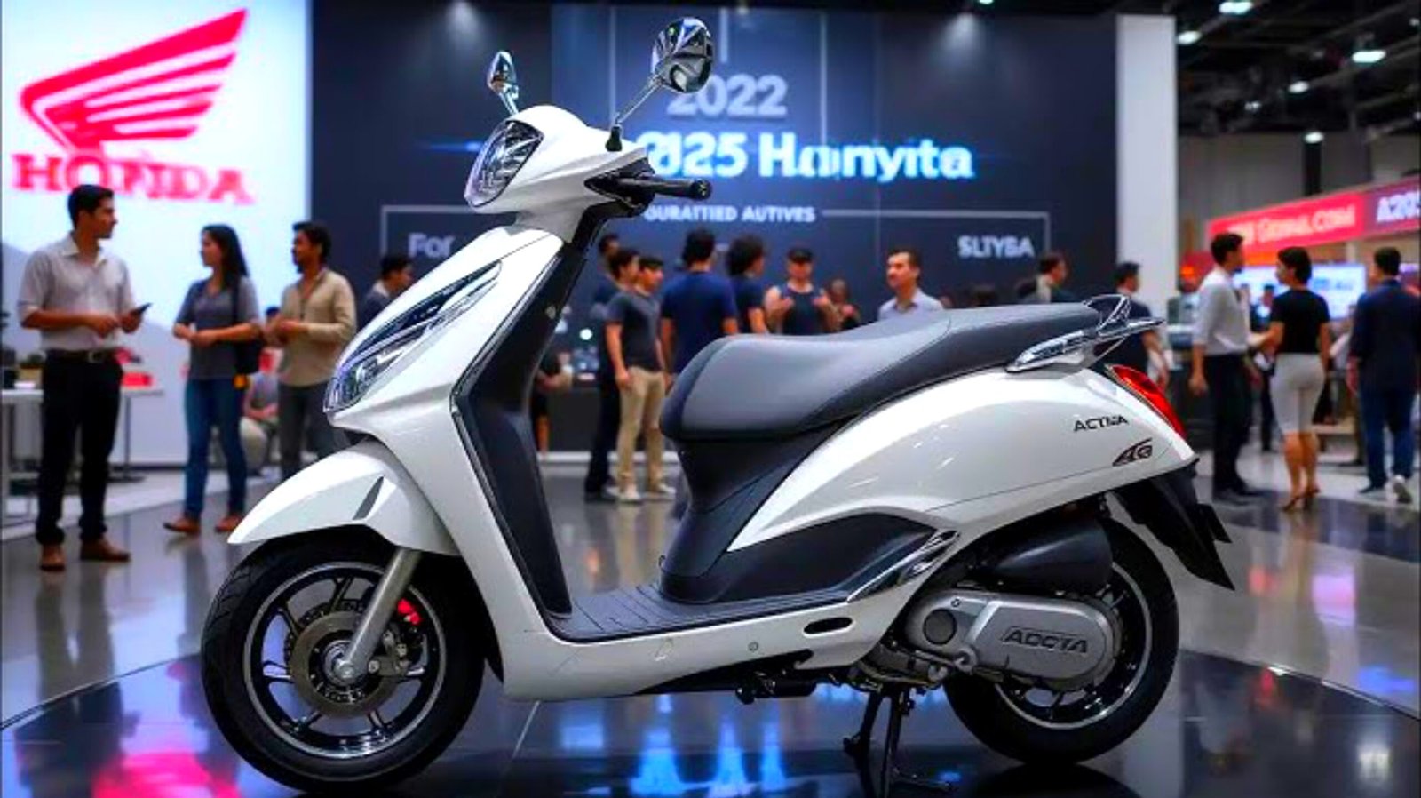 Honda Activa 6G Launched