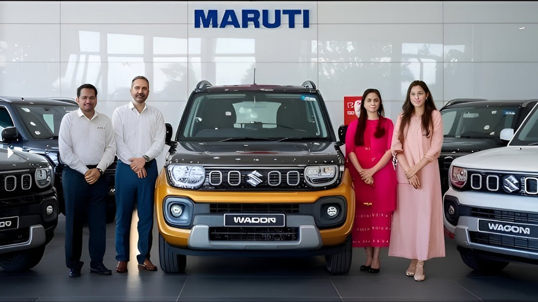 Maruti WagonR 2025 Launch