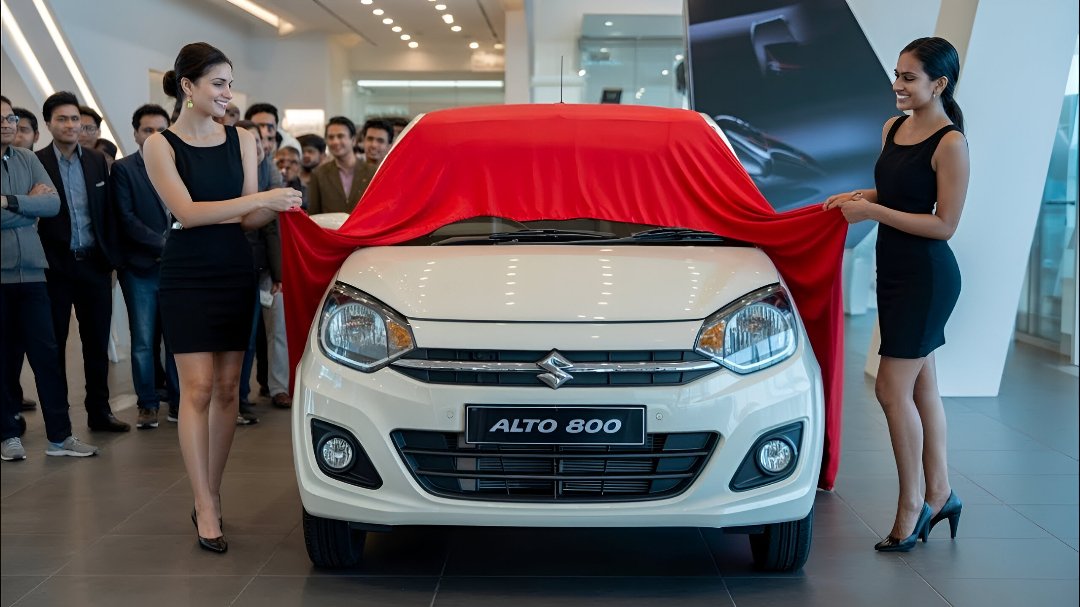 Maruti Alto 800