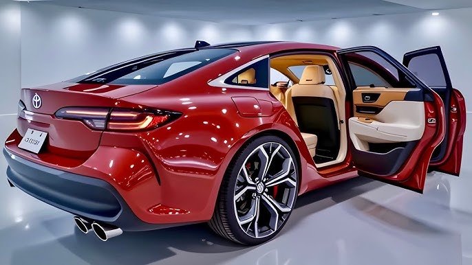 Toyota Corolla Hybrid 2025