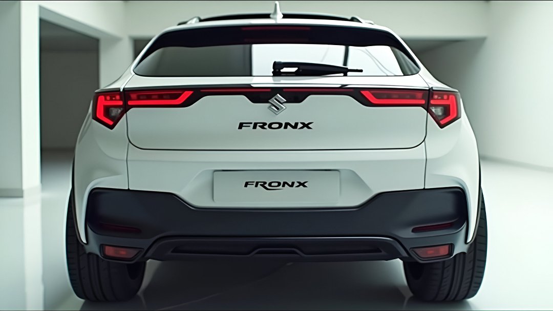 Maruti Fronx CNG 2025