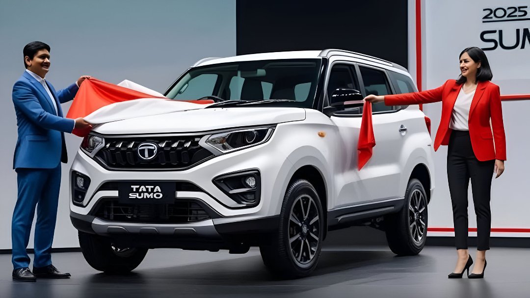 Tata Sumo 2025 Launch